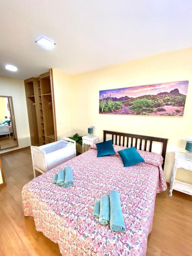 Arenal Home, Parking Gratis لوغو المظهر الخارجي الصورة